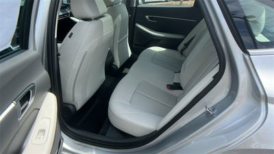 2025 Hyundai Sonata SEL Convenience