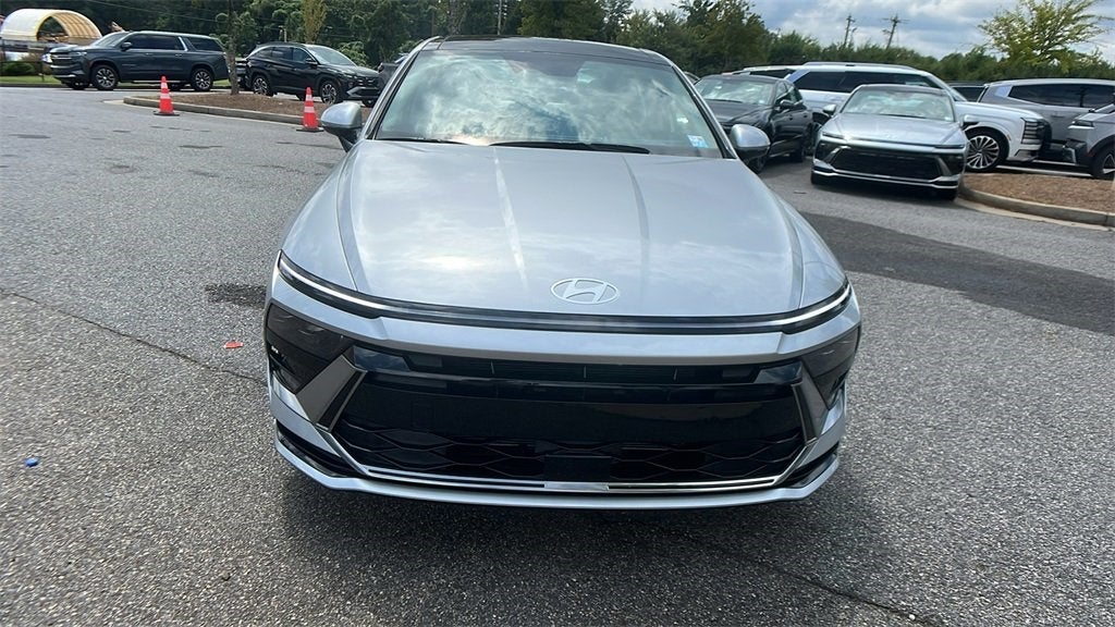 2025 Hyundai Sonata SEL Convenience