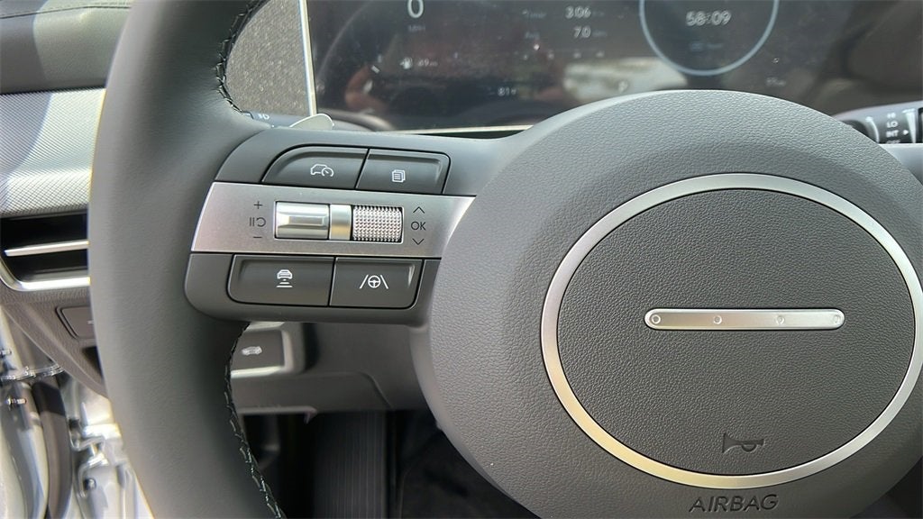 2025 Hyundai Sonata SEL Convenience