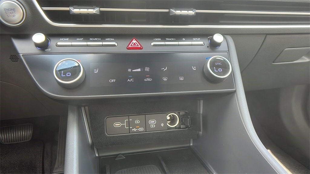 2025 Hyundai Sonata SEL Convenience