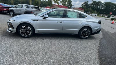 2025 Hyundai Sonata SEL Convenience