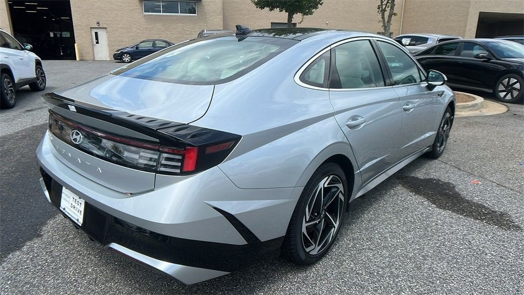 2025 Hyundai Sonata SEL Convenience