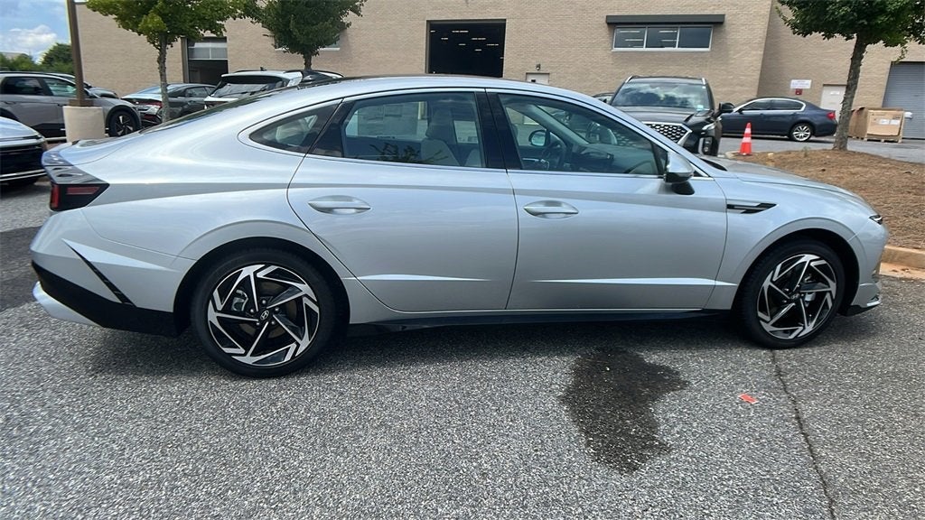 2025 Hyundai Sonata SEL Convenience