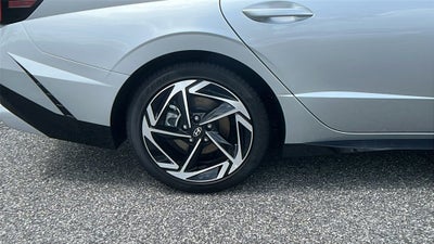 2025 Hyundai Sonata SEL Convenience