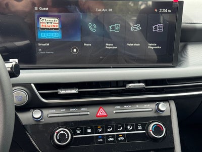 2026 Hyundai Sonata SE