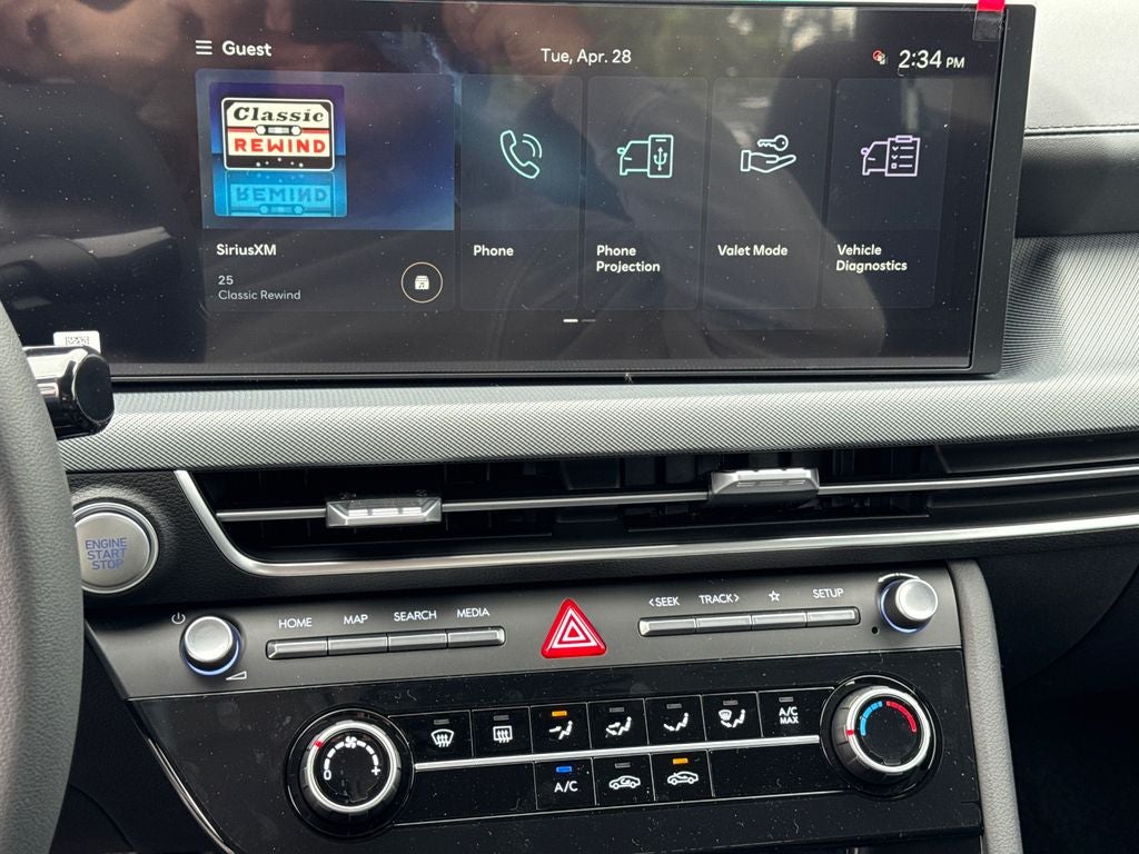 2026 Hyundai Sonata SE