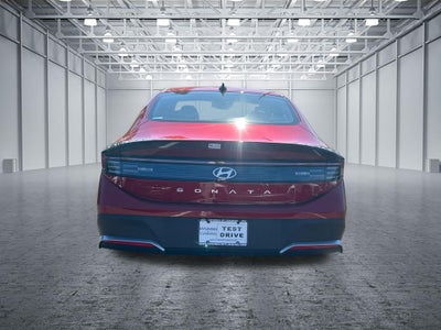2026 Hyundai Sonata SE