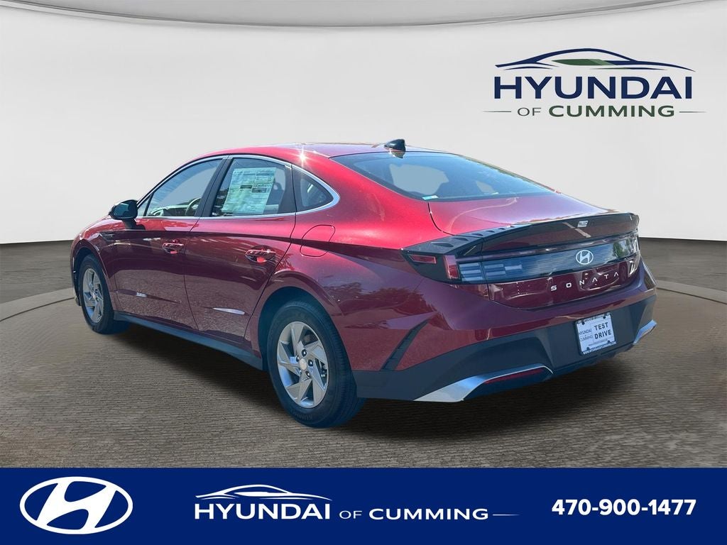 2026 Hyundai Sonata SE