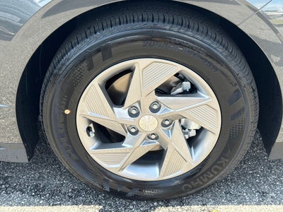 2026 Hyundai Sonata SE