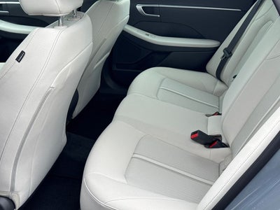 2026 Hyundai Sonata SE
