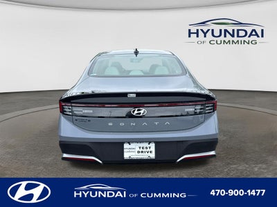 2026 Hyundai Sonata SE
