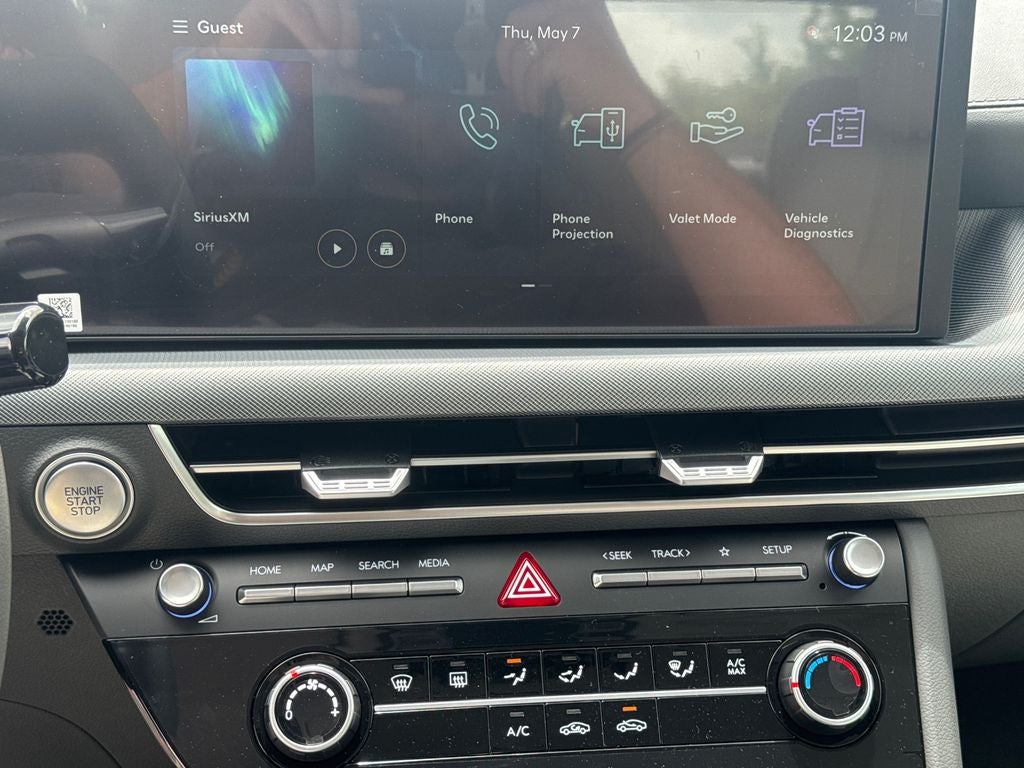 2026 Hyundai Sonata SE