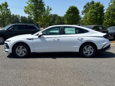2026 Hyundai Sonata SE