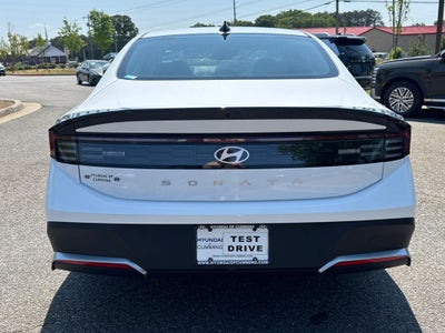 2026 Hyundai Sonata SE