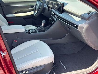 2026 Hyundai Sonata SE