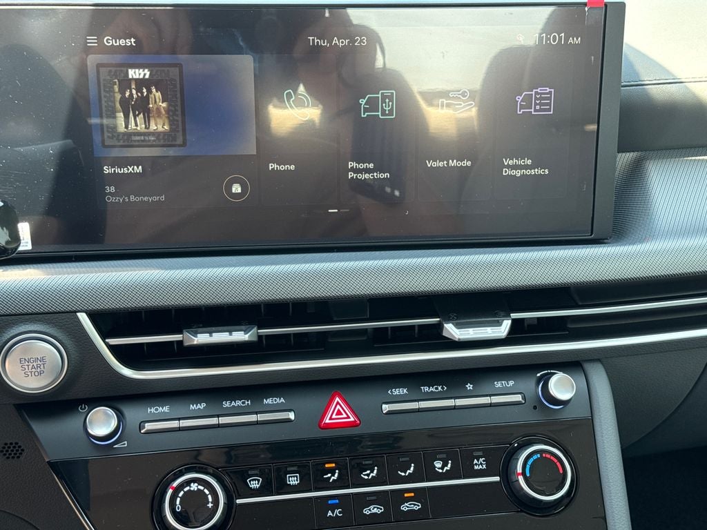 2026 Hyundai Sonata SE