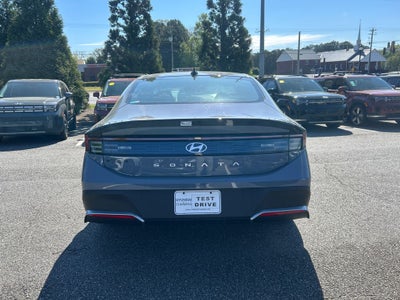 2026 Hyundai Sonata SE