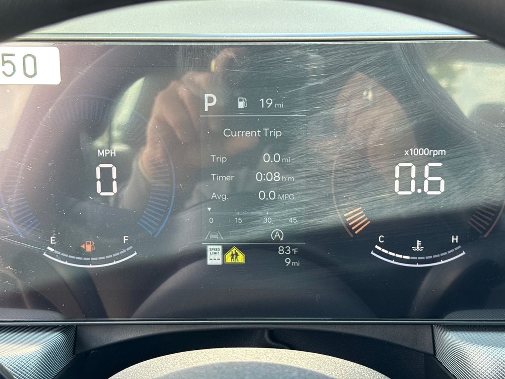 2026 Hyundai Sonata SE