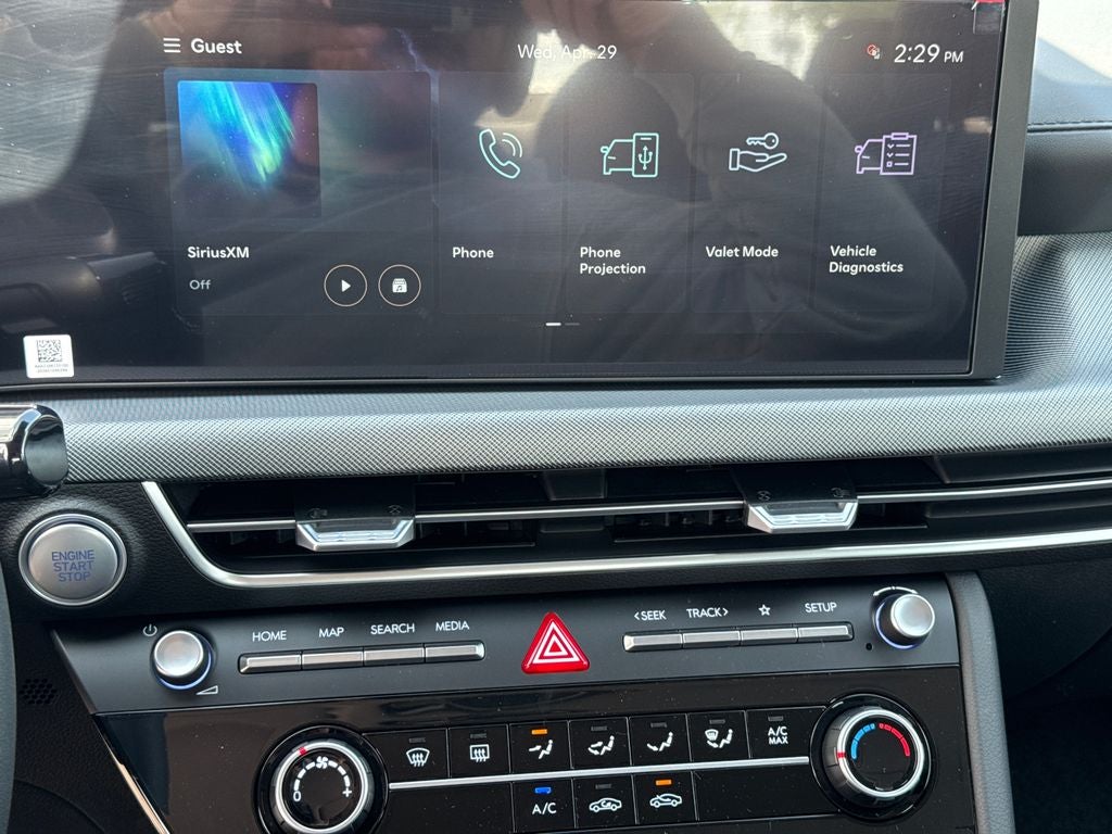 2026 Hyundai Sonata SE