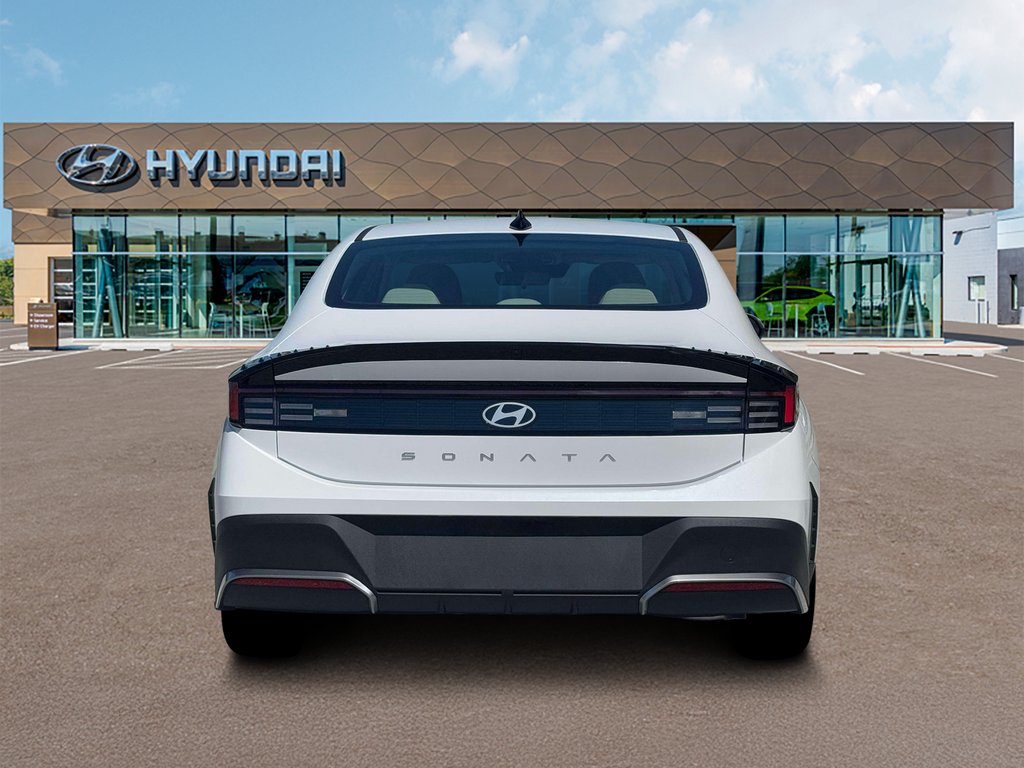 2026 Hyundai Sonata SE
