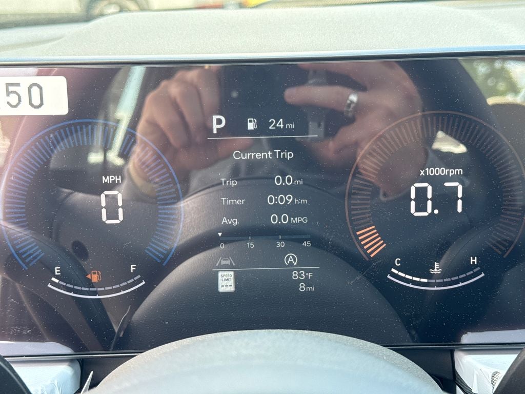 2026 Hyundai Sonata SE