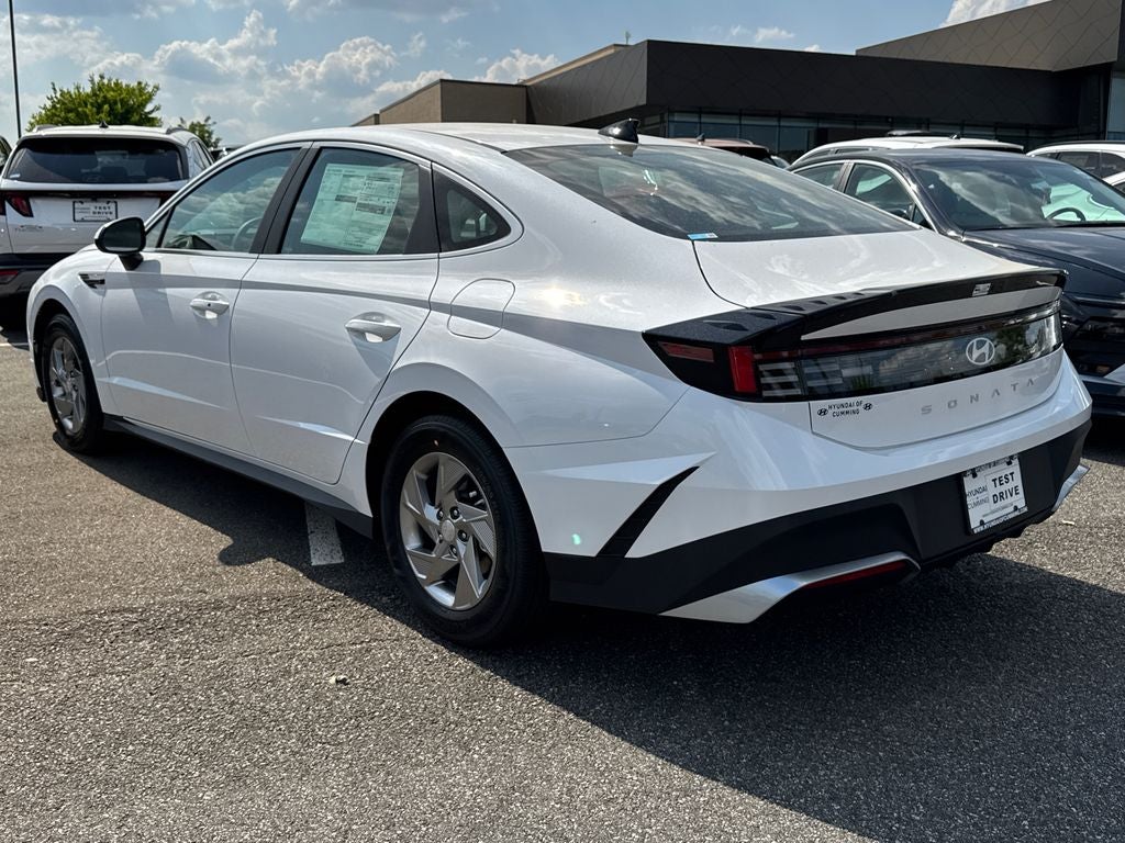 2026 Hyundai Sonata SE