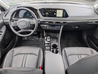 2023 Hyundai Sonata Limited