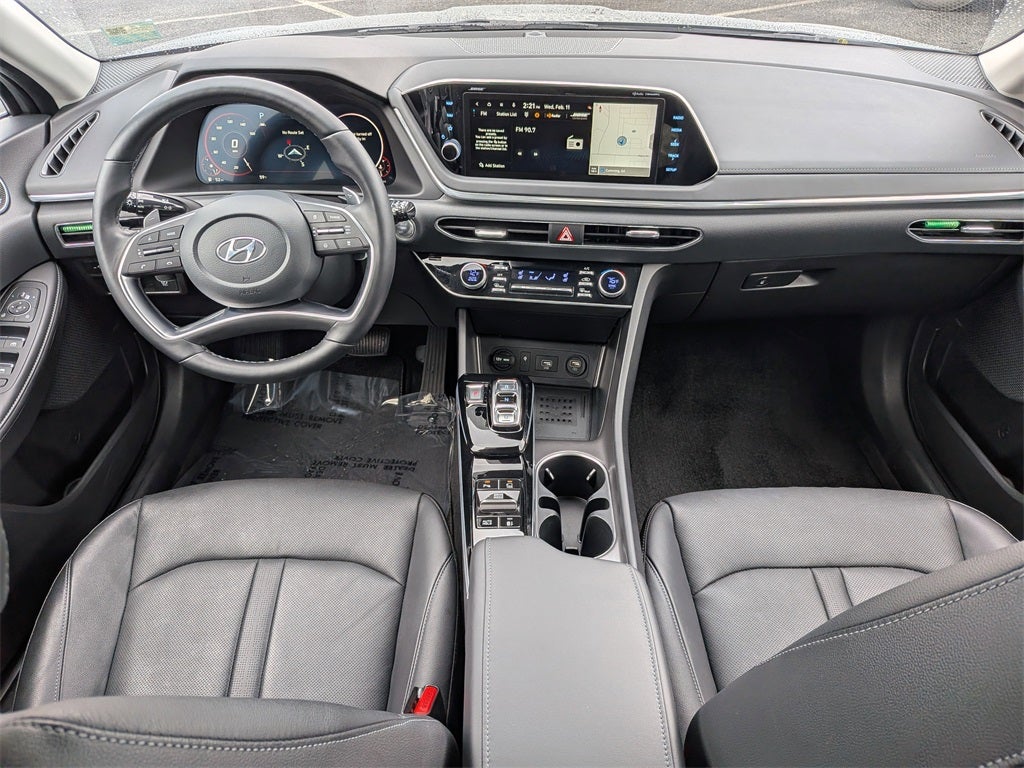 2023 Hyundai Sonata Limited