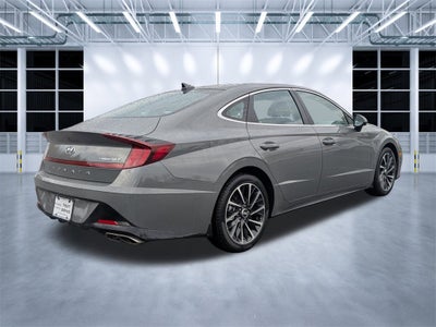 2023 Hyundai Sonata Limited