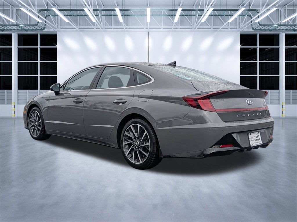 2023 Hyundai Sonata Limited