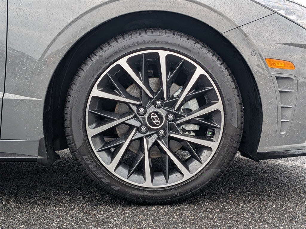 2023 Hyundai Sonata Limited