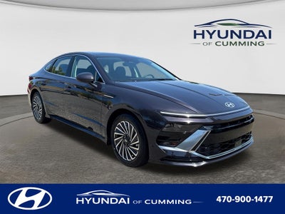 2026 Hyundai Sonata Hybrid SEL