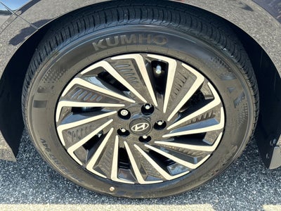 2026 Hyundai Sonata Hybrid SEL