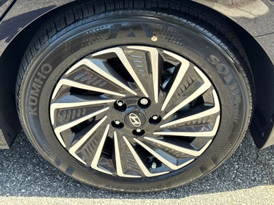 2026 Hyundai Sonata Hybrid SEL