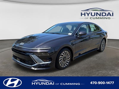 2026 Hyundai Sonata Hybrid SEL