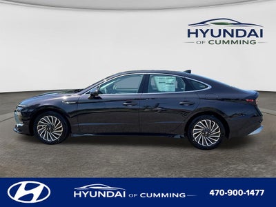 2026 Hyundai Sonata Hybrid SEL