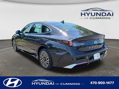 2026 Hyundai Sonata Hybrid SEL