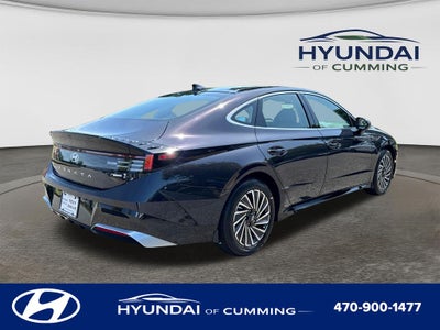 2026 Hyundai Sonata Hybrid SEL