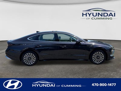 2026 Hyundai Sonata Hybrid SEL