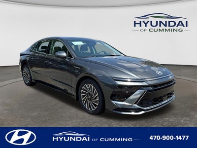 2026 Hyundai Sonata Hybrid SEL