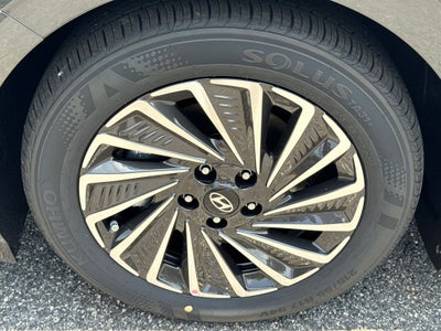 2026 Hyundai Sonata Hybrid SEL