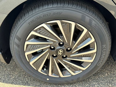 2026 Hyundai Sonata Hybrid SEL