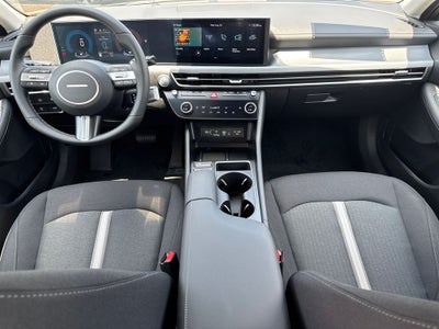 2026 Hyundai Sonata Hybrid SEL