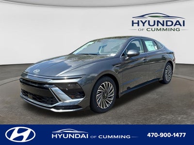 2026 Hyundai Sonata Hybrid SEL