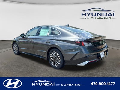 2026 Hyundai Sonata Hybrid SEL