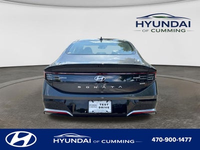2026 Hyundai Sonata Hybrid SEL