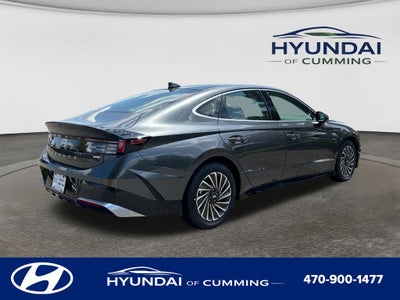 2026 Hyundai Sonata Hybrid SEL