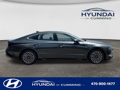 2026 Hyundai Sonata Hybrid SEL