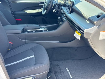 2026 Hyundai Sonata Hybrid SEL
