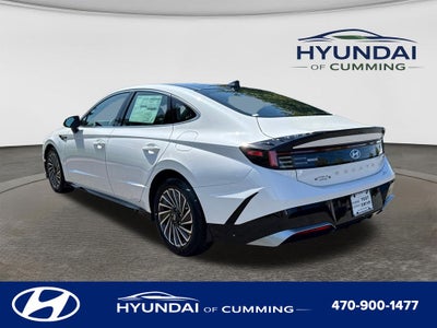 2026 Hyundai Sonata Hybrid SEL